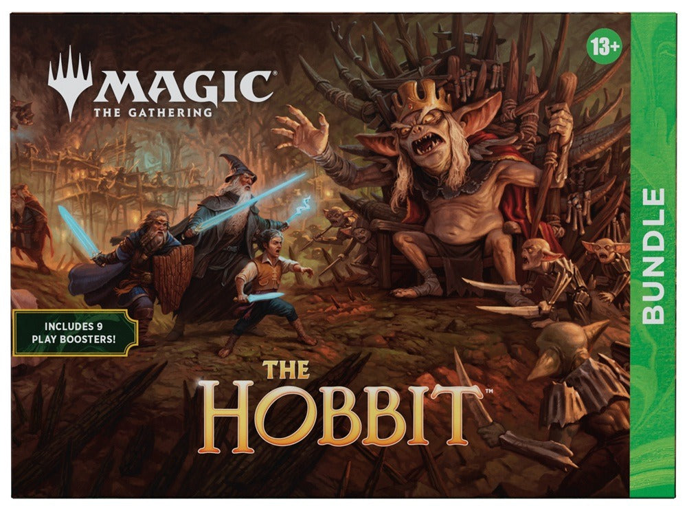 MTG Magic The Gathering The Hobbit Bundle