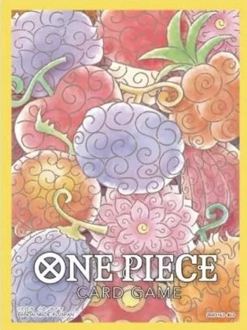 One Piece Sleeves - Devil Fruits