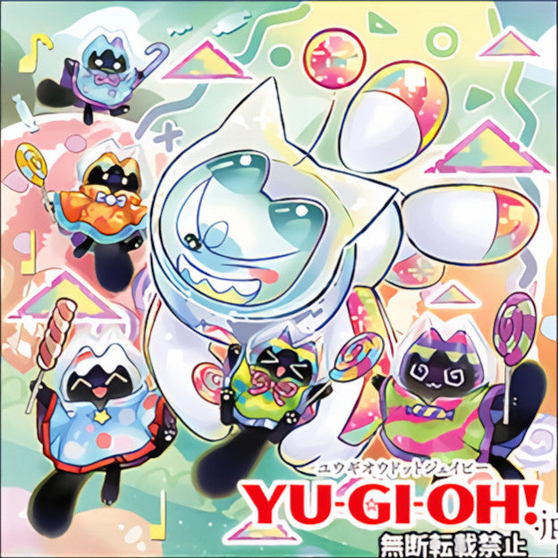 Yugioh Justice Hunters - Yummy Core