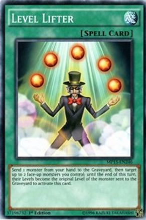 Level Lifter (MP15-EN246) - 2015 Mega-Tins Mega Pack 1st Edition