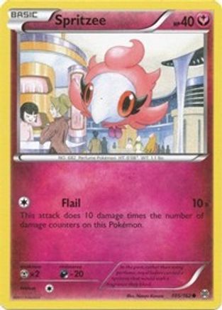 Spritzee 105/162 - XY BREAKthrough
