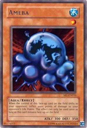 Ameba - SRL-010 - Spell Ruler Unlimited