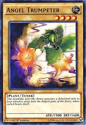 Angel Trumpeter (MP17-EN001) - 2017 Mega-Tins Mega Pack 1st Edition