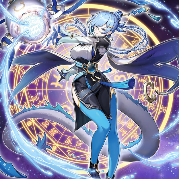 Yugioh Justice Hunters - DracoTale Core of