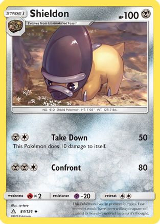 Shieldon 84/156 - Ultra Prism