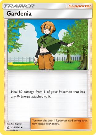 Gardenia 124/156 - SM Ultra Prism
