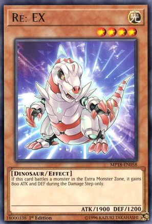 Re: EX (MP18-EN058) - 2018 Mega-Tins Mega Pack 1st Edition