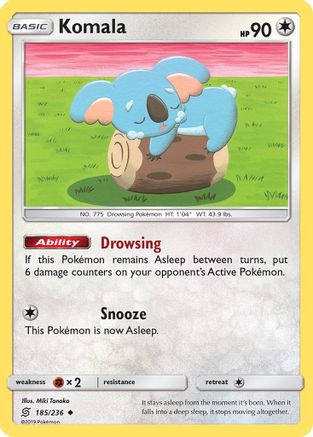 Komala 185/236 - SM Unified Minds