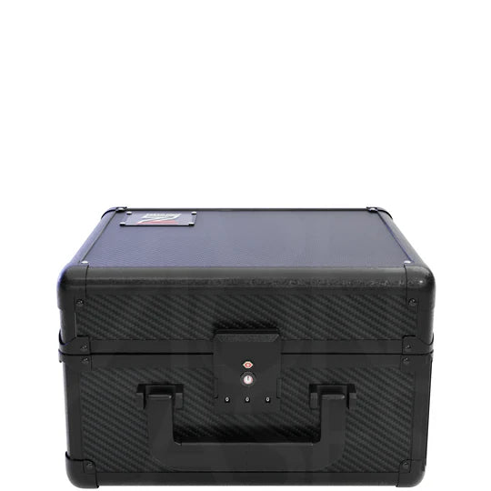 Zion Slab Case - 2 Row - Black