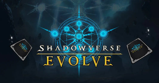Shadowverse Evolve Cosmic Mythos Booster Box