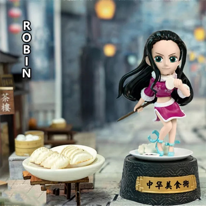 One Piece Figure - Robin (Cuisine Blind Box)