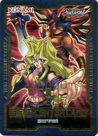 Field Center Token: Mai Valentine & Amazoness Swordswoman (Duel Devastator) - Yu-Gi-Oh! Tokens Unlimited