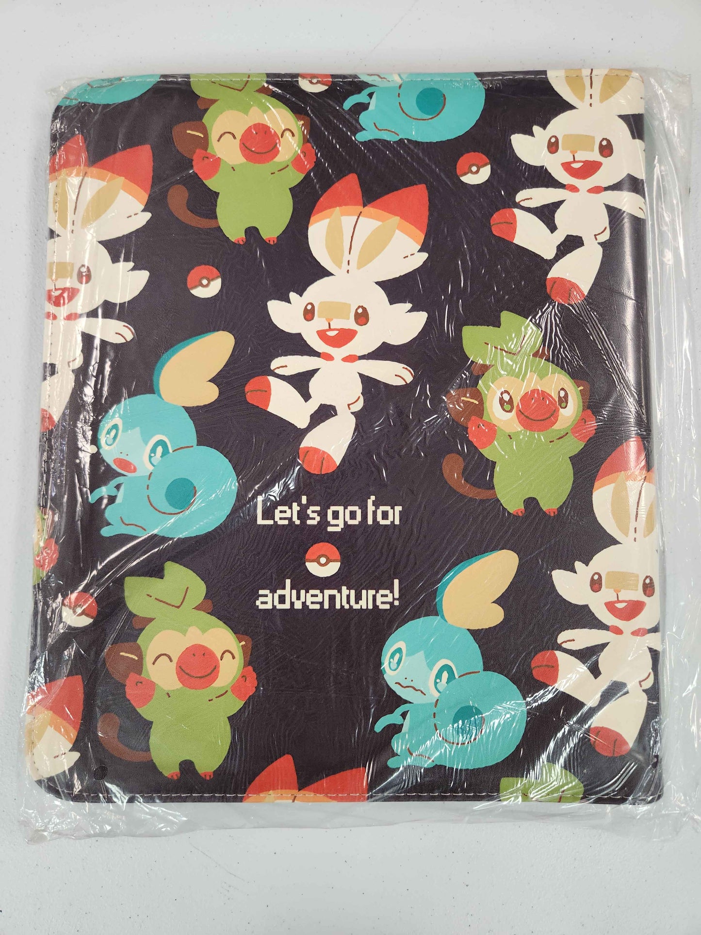 Pokemon Gloria Binder Unofficial