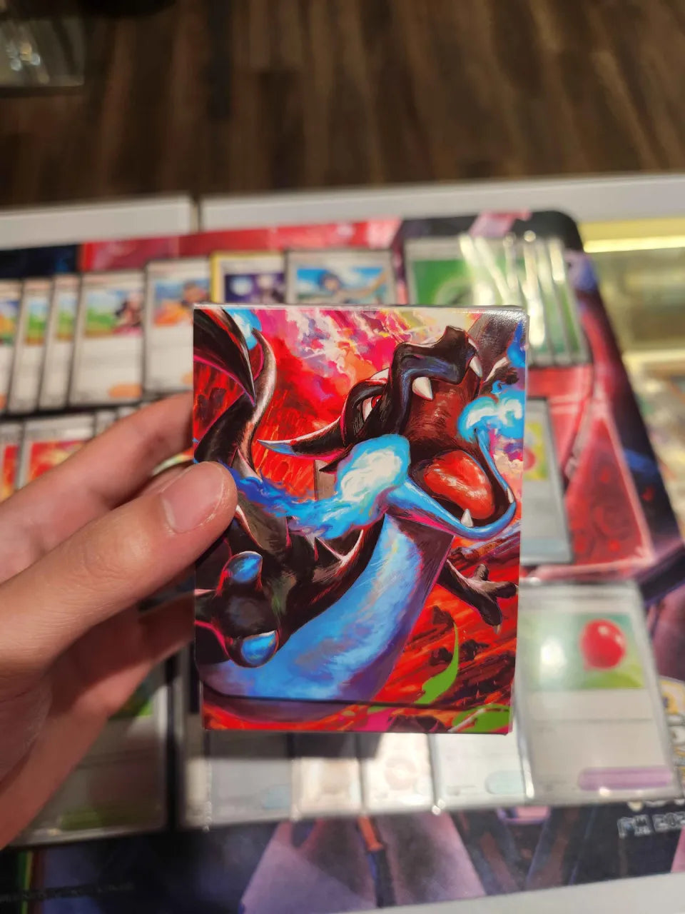 Pokemon Beedrill ex Deck