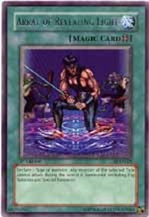 Array of Revealing Light (LOD-029) - Legacy of Darkness 1st Edition