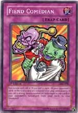 Fiend Comedian (LOD-098) - Legacy of Darkness Unlimited