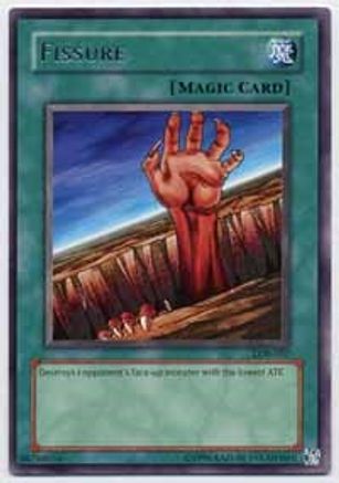 Fissure (SDP-028) - Starter Deck: Pegasus Unlimited