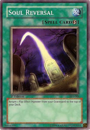 Soul Reversal (AST-088) - Ancient Sanctuary Unlimited