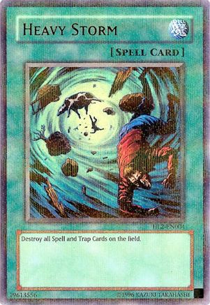 Heavy Storm (HL2-EN004) - Hobby League 2 Unlimited