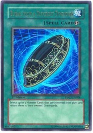 Burial from a Different Dimension (DP03-EN026) - Duelist Pack 3: Jaden Yuki 2 1st Edition
