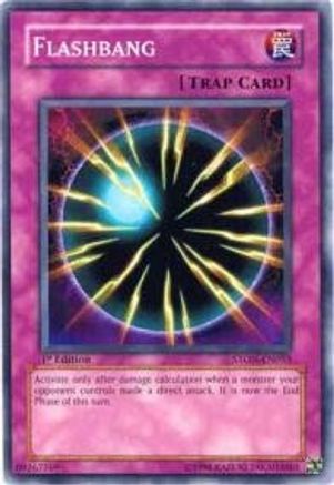 Flashbang (STON-EN053) - Strike of Neos Unlimited
