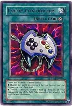 Enemy Controller (CP01-EN010) - Champion Pack 1 Unlimited