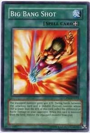 Big Bang Shot (CP02-EN019) - Champion Pack 2 Unlimited