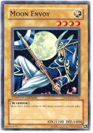 Moon Envoy (MDP2-EN019) - McDonald's Promo Series 2 Limited