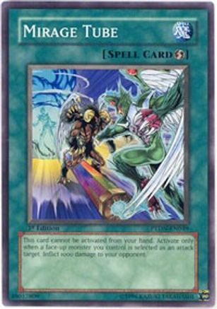 Mirage Tube (PTDN-EN049) - Phantom Darkness Unlimited