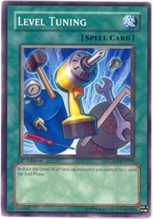 Level Tuning (LODT-EN059) - Light of Destruction Unlimited
