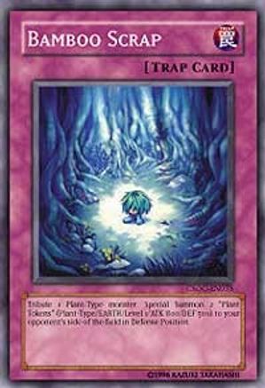 Bamboo Scrap (CSOC-EN075) - Crossroads of Chaos Unlimited