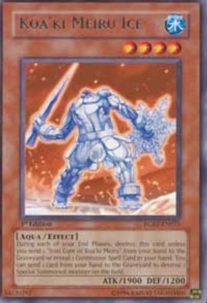 Koa'ki Meiru Ice (RGBT-EN025) - Raging Battle Unlimited