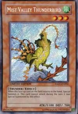 Mist Valley Thunderbird (HA01-EN004) - Hidden Arsenal Limited