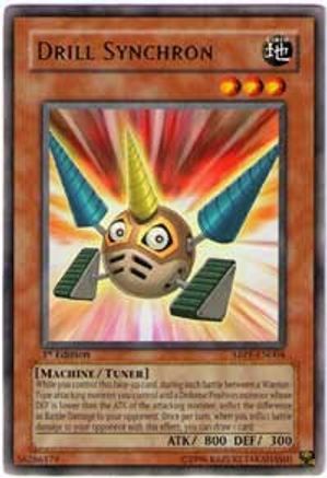 Drill Synchron (ABPF-EN004) - Absolute Powerforce Unlimited