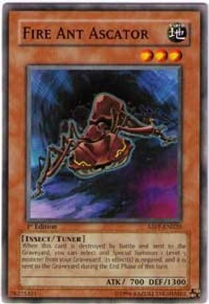 Fire Ant Ascator (ABPF-EN020) - Absolute Powerforce Unlimited