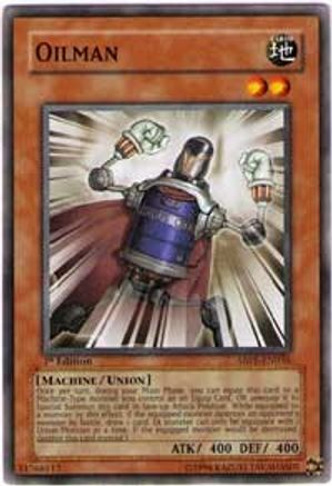Oilman (ABPF-EN036) - Absolute Powerforce Unlimited