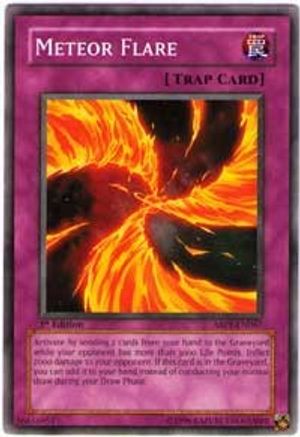Meteor Flare (ABPF-EN067) - Absolute Powerforce Unlimited