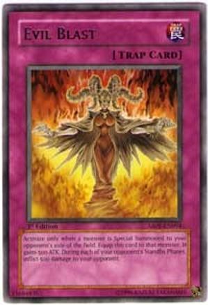 Evil Blast (ABPF-EN094) - Absolute Powerforce 1st Edition