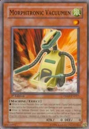 Morphtronic Vacuumen (TSHD-EN017) - The Shining Darkness Unlimited