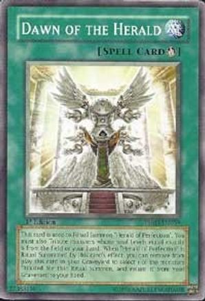 Dawn of the Herald (TSHD-EN059) - The Shining Darkness Unlimited