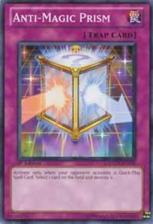 Anti-Magic Prism (DREV-EN078) - Duelist Revolution Unlimited