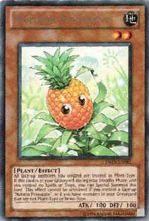 Naturia Pineapple (DREV-EN082) - Duelist Revolution 1st Edition