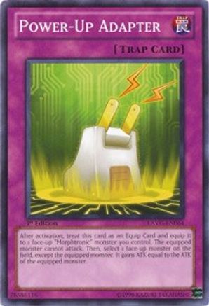 Power-Up Adapter (EXVC-EN064) - Extreme Victory Unlimited