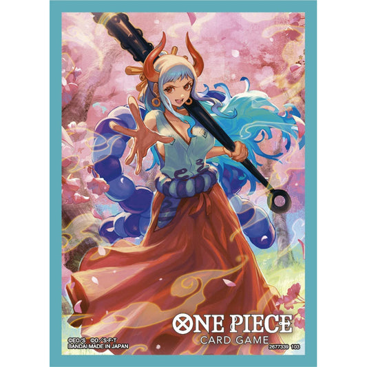 One Piece Sleeve - Yamato