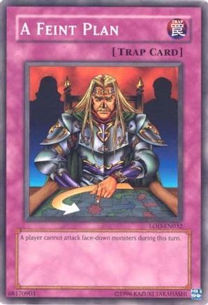 A Feint Plan (LOD-EN032) - Legacy of Darkness (Worldwide English) Unlimited