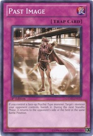 Past Image (GENF-EN071) - Generation Force Unlimited