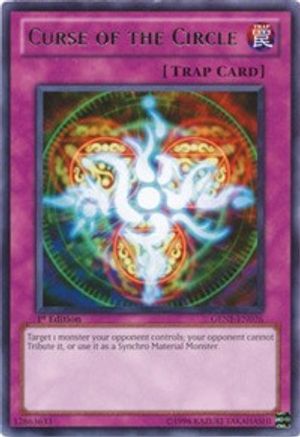 Curse of the Circle (GENF-EN076) - Generation Force Unlimited