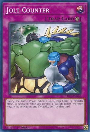 Jolt Counter - LD10-EN060 - Legendary Duelists: Soulburning Volcano 1st Edition