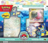 Pokemon World Championships Deck 2024
