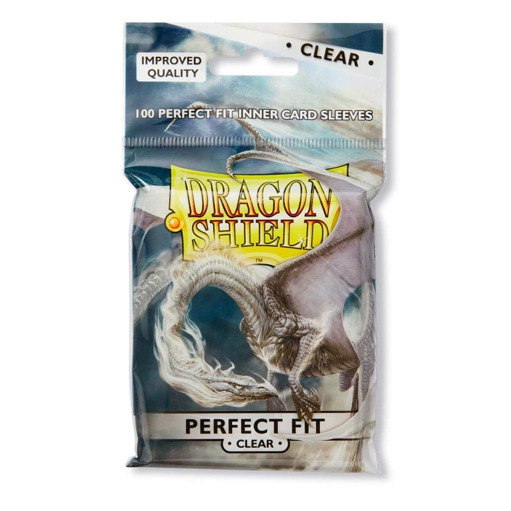 Dragon Shield Standard Size Perfect Fit Sleeves